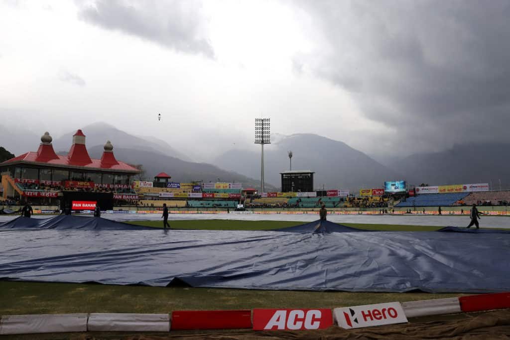 India vs South Africa at Dharamsala