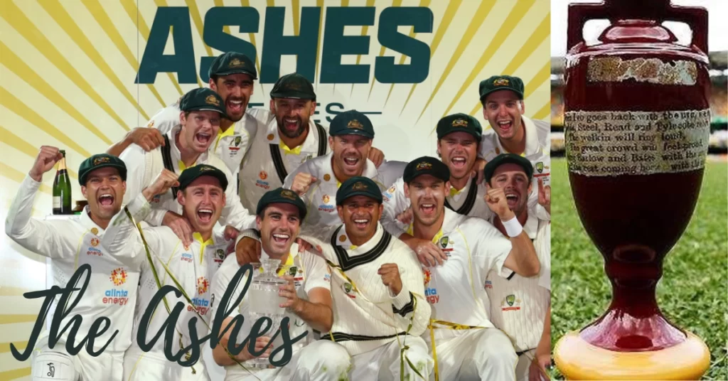 The Ashes