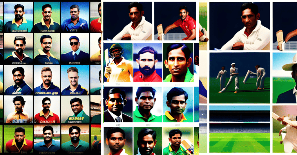 who is goat in cricket