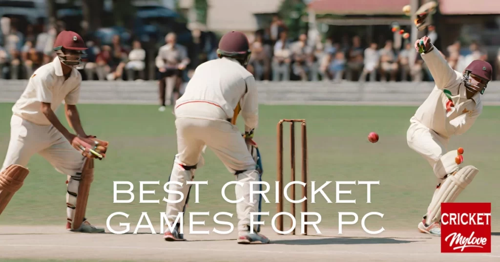 Best Cricket Games for PC
