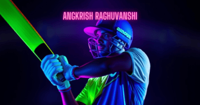 Angkrish Raghuvanshi