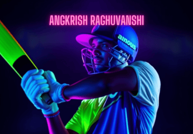 Angkrish Raghuvanshi